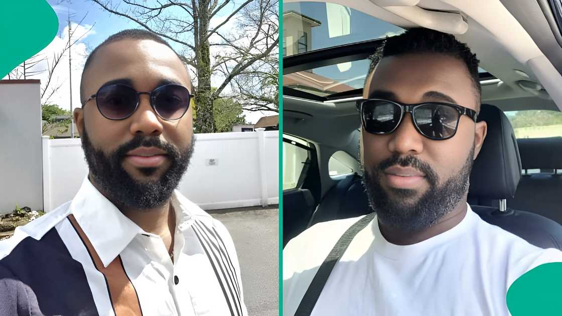 Young Nigerian sparks reactions after posting his lecturer salary abroad Young Nigerian sparks reactions after posting his lecturer salary abroad