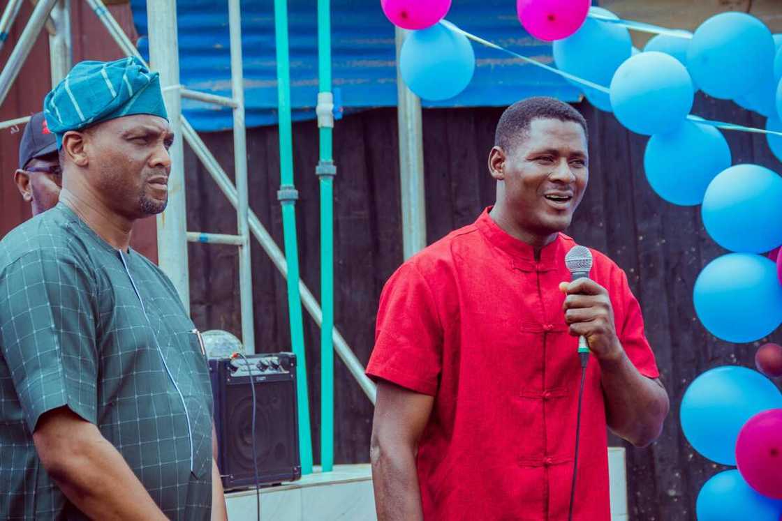 22Bet Provides Water Borehole Facilities to 2 Markets in Ibadan, Oyo State 22Bet Provides Water Borehole Facilities to 2 Markets in Ibadan, Oyo State