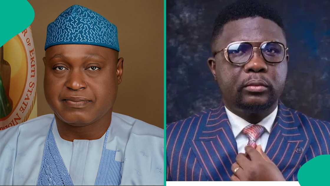 man drags Seyi Law for supporting Governor Oyebanji, shares proofs