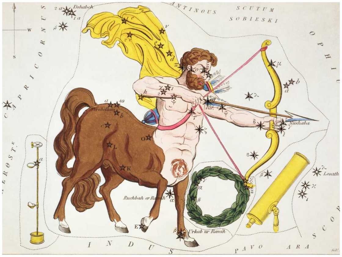 facts about sagittarius facts about sagittarius