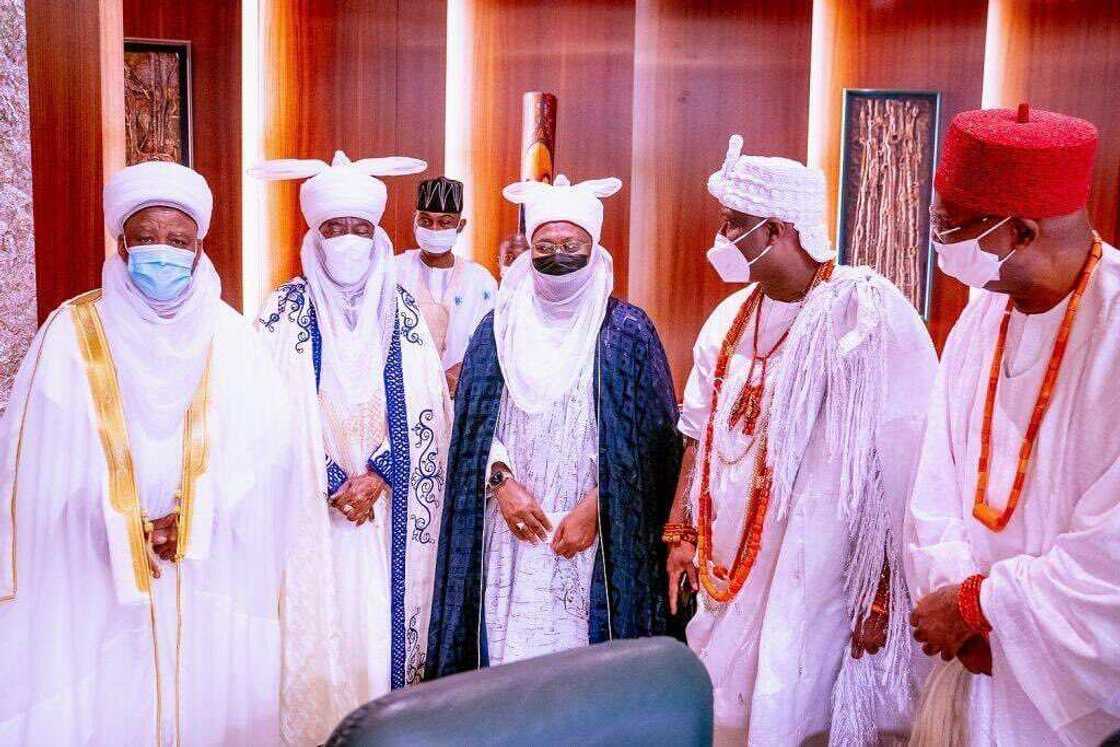 My order on military to shoot anyone found with AK-47 illegally stands, says Buhari My order on military to shoot anyone found with AK-47 illegally stands, says Buhari