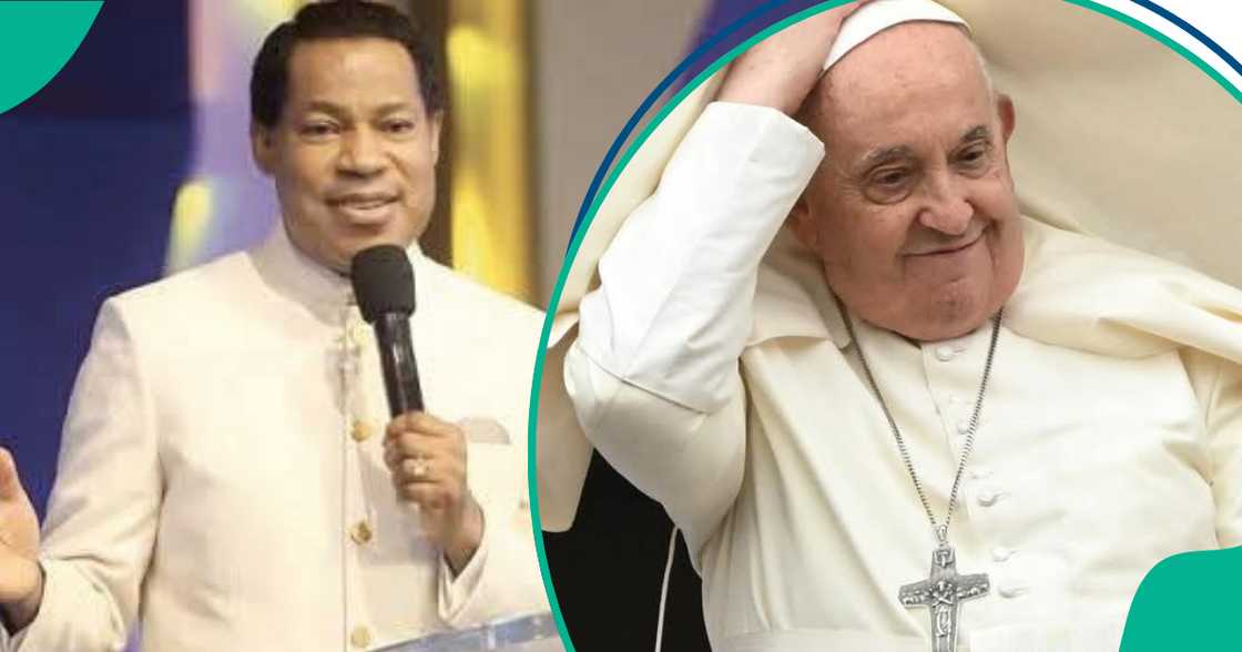 An zargi rigakafin Covid-19 a matsayin silar mutuwar Fafaroma An zargi rigakafin Covid-19 a matsayin silar mutuwar Fafaroma