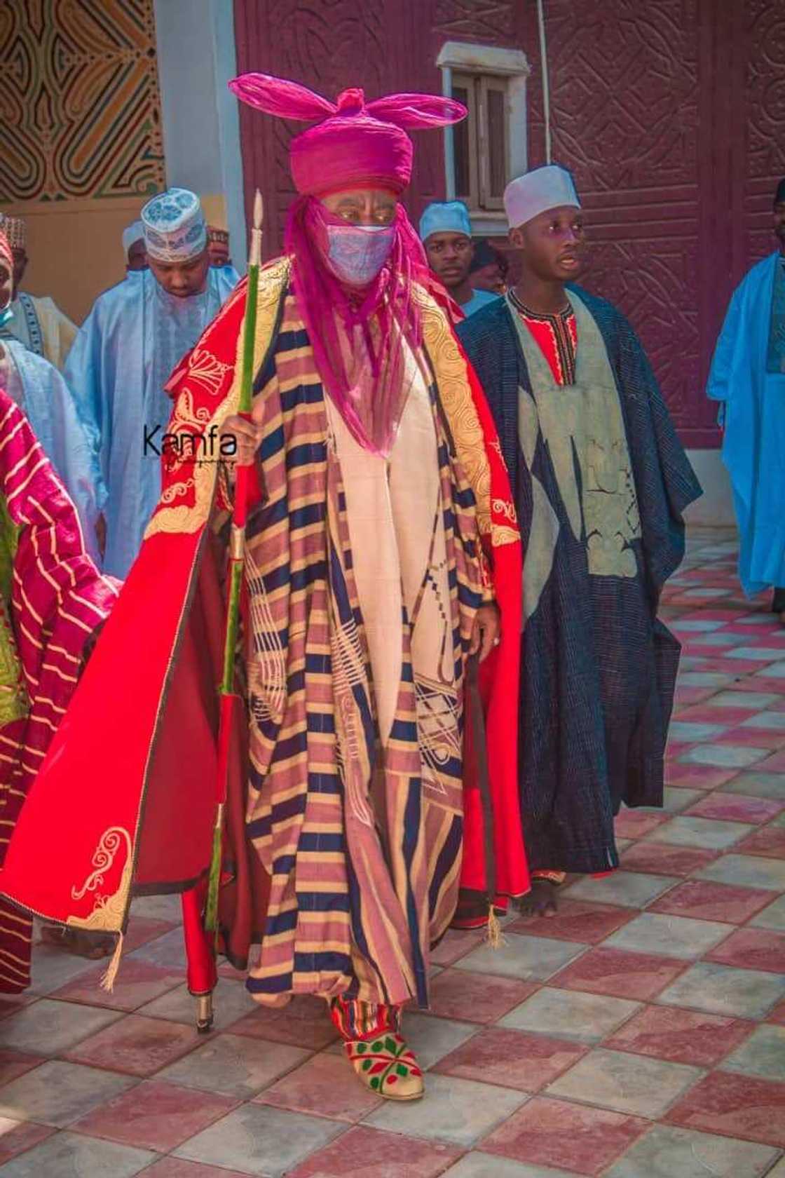 Taya murna: Sarkin Kano, Aminu Ado Bayero ya cika shekaru 59 da haihuwa Taya murna: Sarkin Kano, Aminu Ado Bayero ya cika shekaru 59 da haihuwa