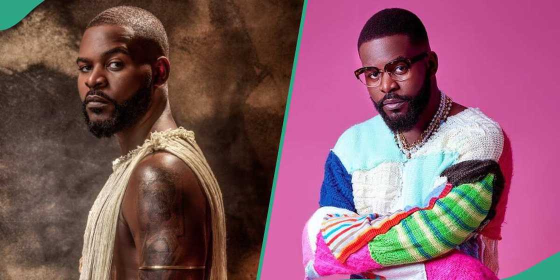 Falz rocks stylish outfits Falz rocks stylish outfits