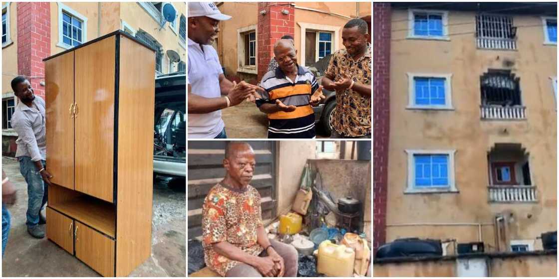 Aguba's new house in Enugu Aguba's new house in Enugu