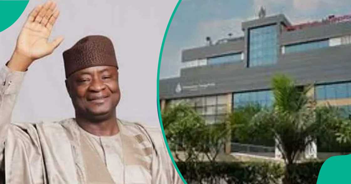 Marigayi Sanata Ibrahim Musa. Marigayi Sanata Ibrahim Musa.