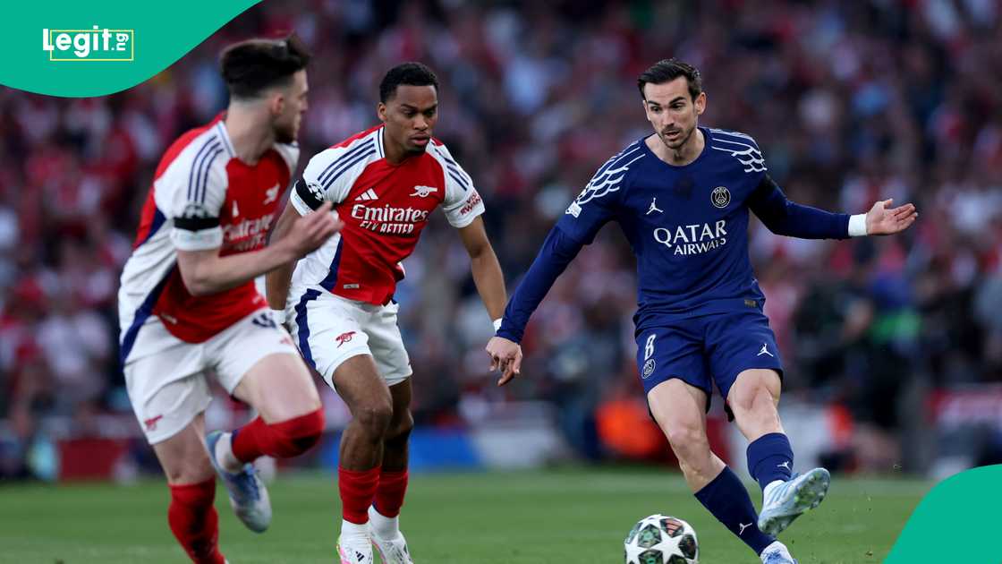 Arsenal, PSG, Champions League, Ousmane Dembele, Paris Arsenal, PSG, Champions League, Ousmane Dembele, Paris