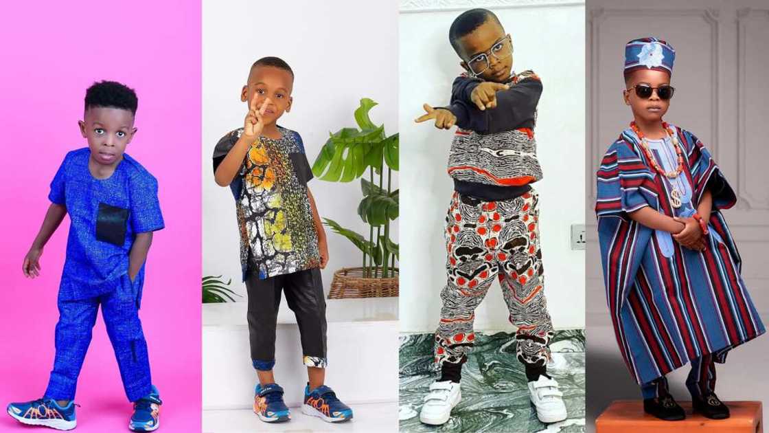 Latest styles for baby boys Latest styles for baby boys