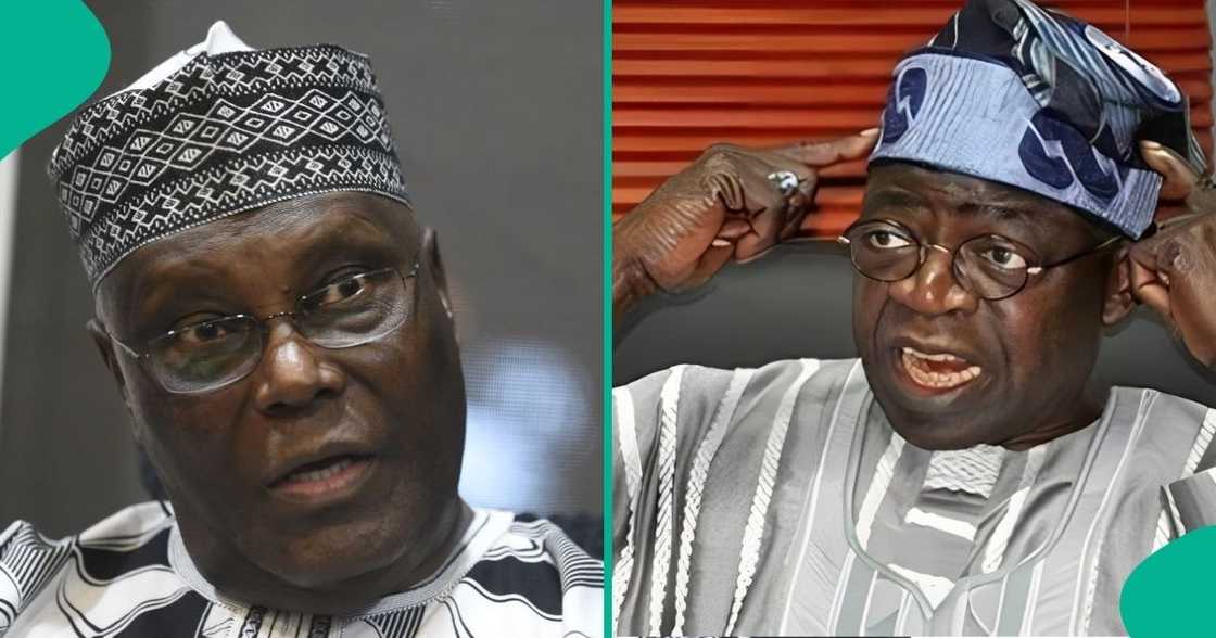 Former Vice President Atiku Abubakar criticised President Bola Tinubu’s administration as it reached its two-year milestone. Former Vice President Atiku Abubakar criticised President Bola Tinubu’s administration as it reached its two-year milestone.