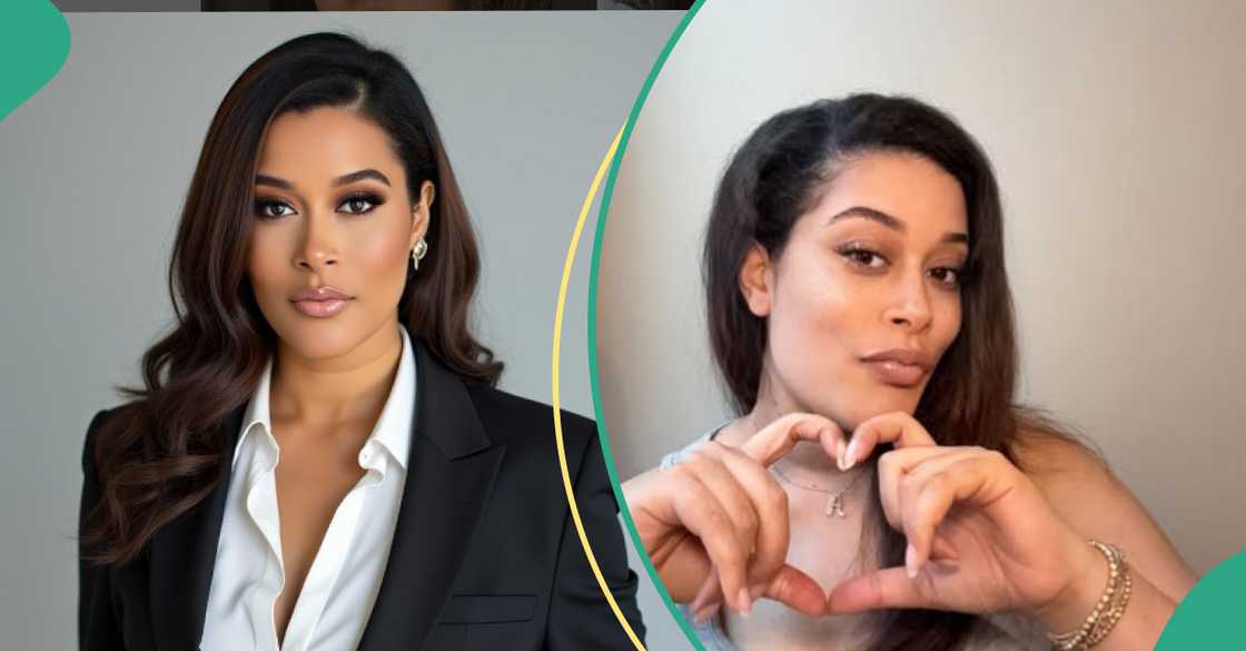 Actress Adunni Ade speaks on beauty and relationship Actress Adunni Ade speaks on beauty and relationship