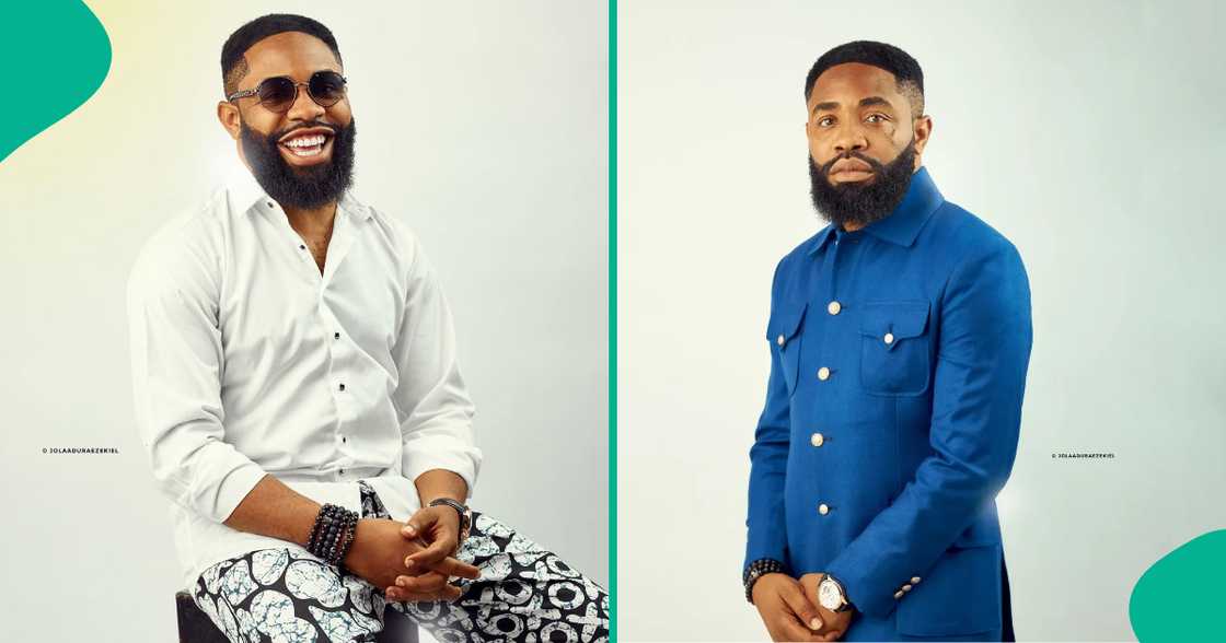 Woli Arole reacts to Ife of DANG's surrogacy stance. Woli Arole reacts to Ife of DANG's surrogacy stance.