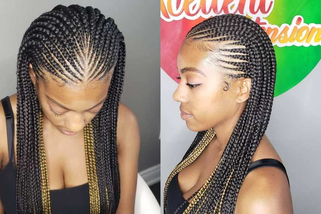 popular braids 2023