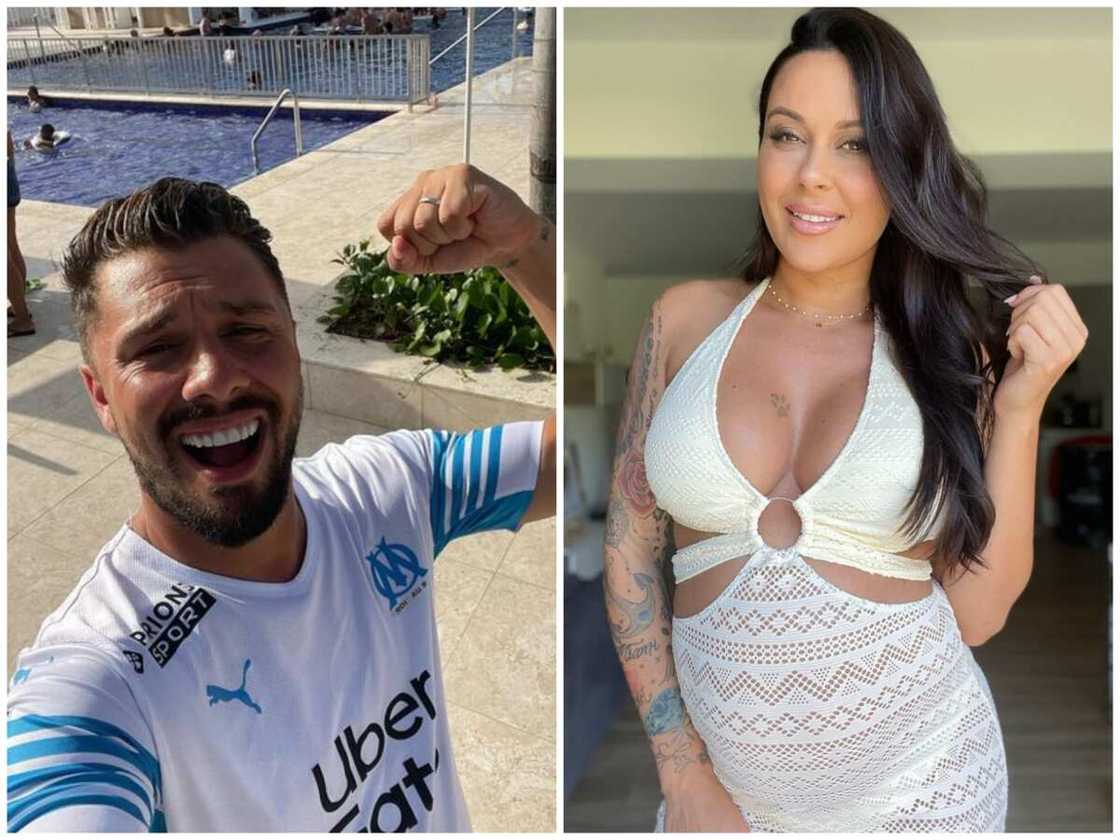 Des candidats des Marseillais. Des candidats des Marseillais.