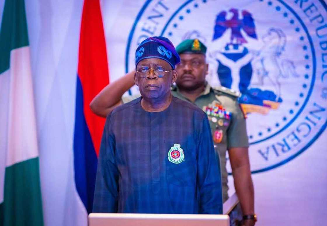 TINUBU TINUBU
