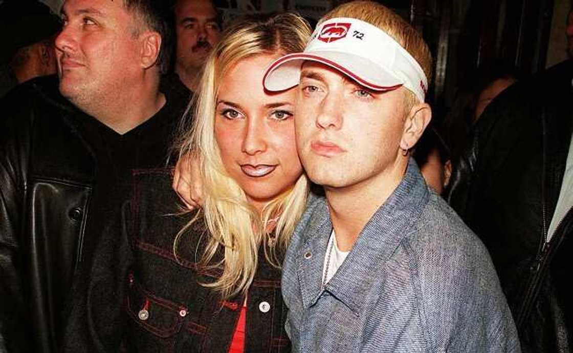Kim Mathers now Kim Mathers now