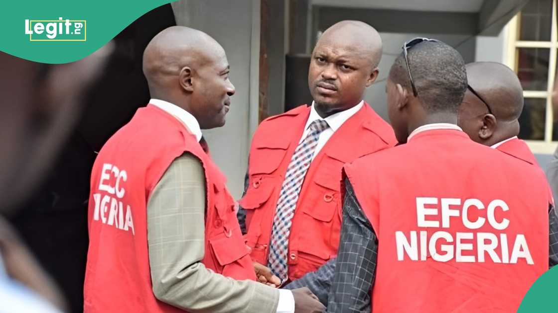 Court gives EFCC nod to freeze 24 bank accounts linked to suspected terrorist Court gives EFCC nod to freeze 24 bank accounts linked to suspected terrorist