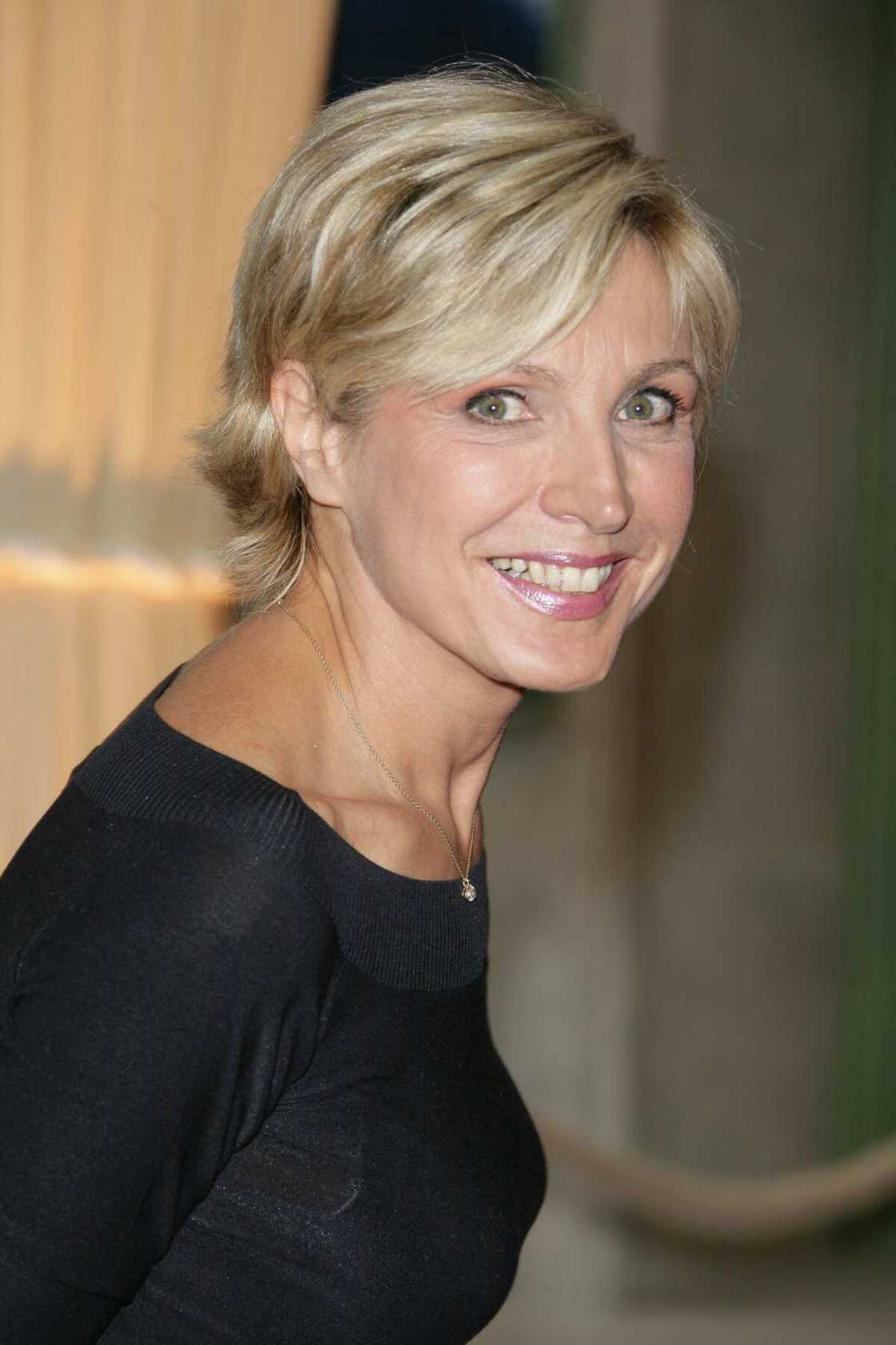 Evelyne Dhéliat 
Photo : Stephane Cardinale/Corbis via Getty Images Evelyne Dhéliat 
Photo : Stephane Cardinale/Corbis via Getty Images