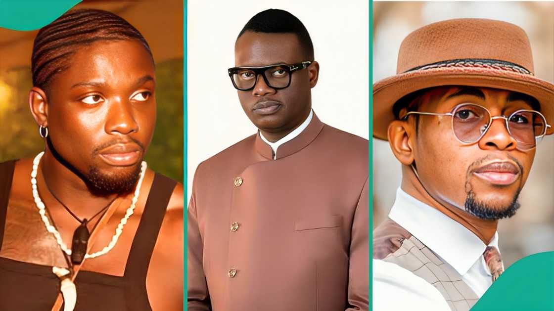 Pastor Arome Osayi faces criticism from VeryDarkMan and Solomon Buchi over his comments on Nigeria’s revival Pastor Arome Osayi faces criticism from VeryDarkMan and Solomon Buchi over his comments on Nigeria’s revival