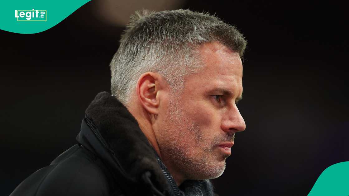 Jamie Carragher said his words are not meant to disrespect Africans. Jamie Carragher said his words are not meant to disrespect Africans.