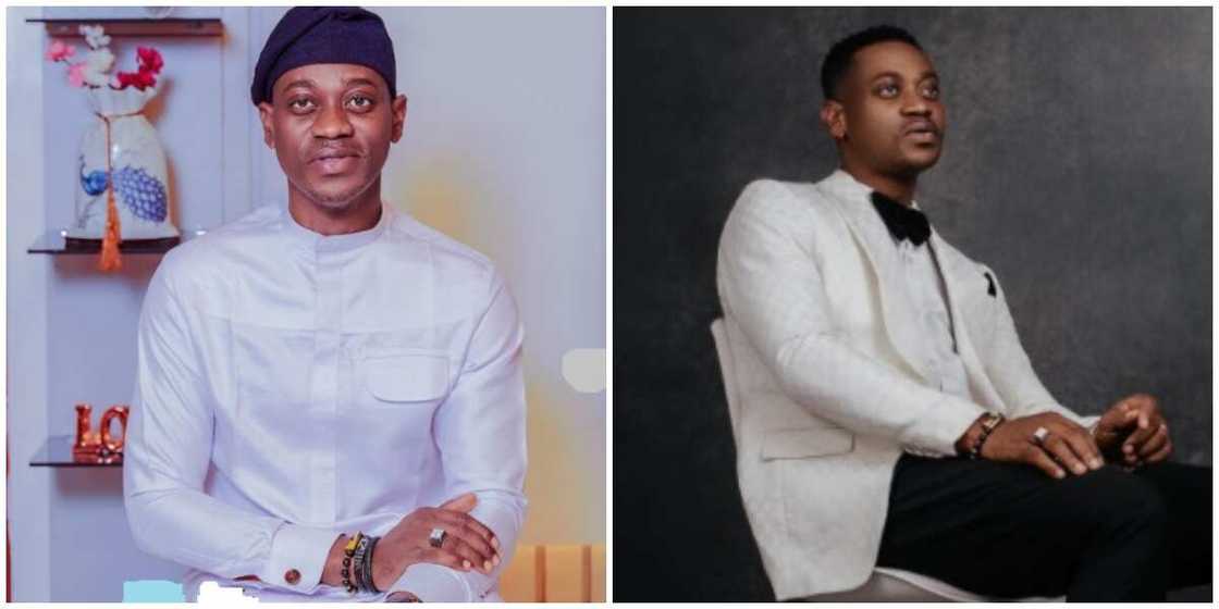 Photos of actor Lateef Adedimeji. Photos of actor Lateef Adedimeji.