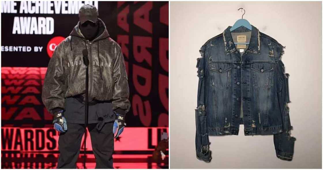 Kanye West: Fashion Archivist Sues Rapper Over KSh 48.8 Million Unpaid Dues. Kanye West: Fashion Archivist Sues Rapper Over KSh 48.8 Million Unpaid Dues.