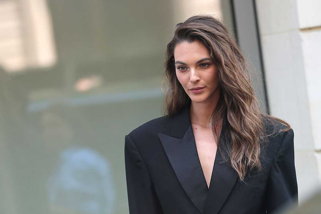 Vittoria Ceretti attends a fashion event Vittoria Ceretti attends a fashion event