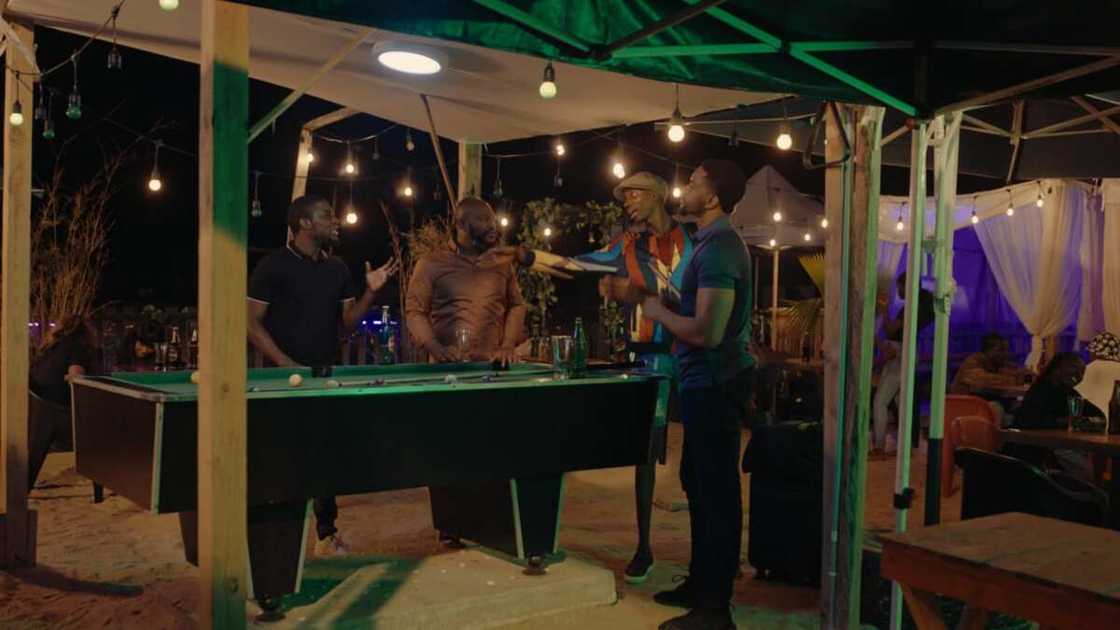 JAPA - Inkblot Productions Takes An Unconventional Narrative with New Movie JAPA - Inkblot Productions Takes An Unconventional Narrative with New Movie