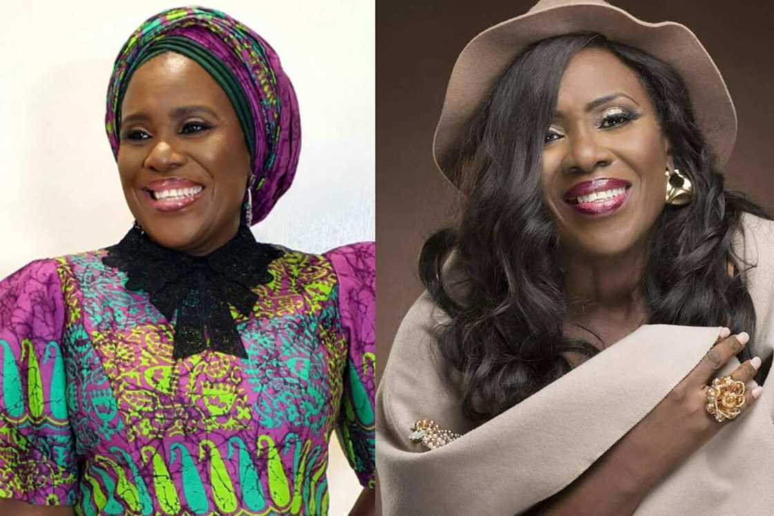 Nollywood actresses of the 90s Nollywood actresses of the 90s