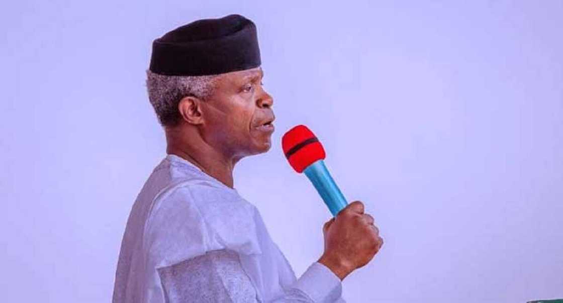 Osinbajo Osinbajo