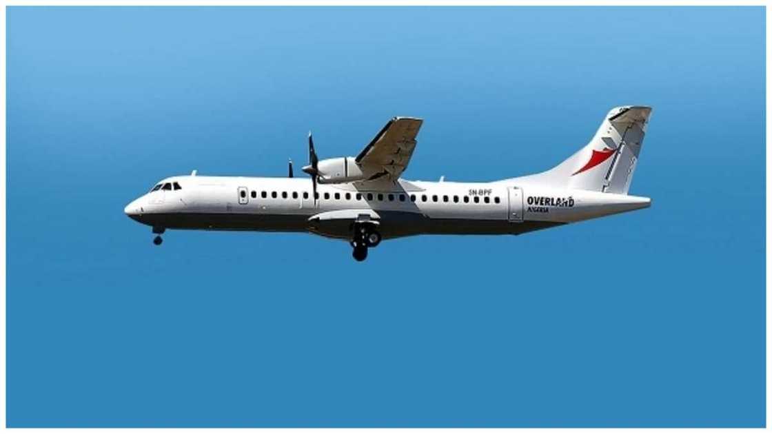 Lagos airport, Overland Airways aircraft, Murtala Muhammad International Airport, Lagos, Ilorin International Airport in Kwara state Lagos airport, Overland Airways aircraft, Murtala Muhammad International Airport, Lagos, Ilorin International Airport in Kwara state