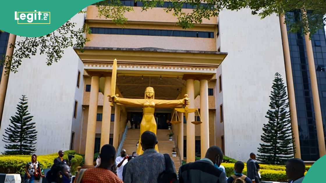 Th Federal High Court in Abuja Th Federal High Court in Abuja