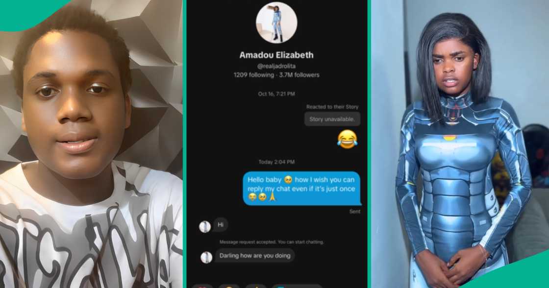 Man in love with Jarvis leaks his chats with her, generates buzz Man in love with Jarvis leaks his chats with her, generates buzz