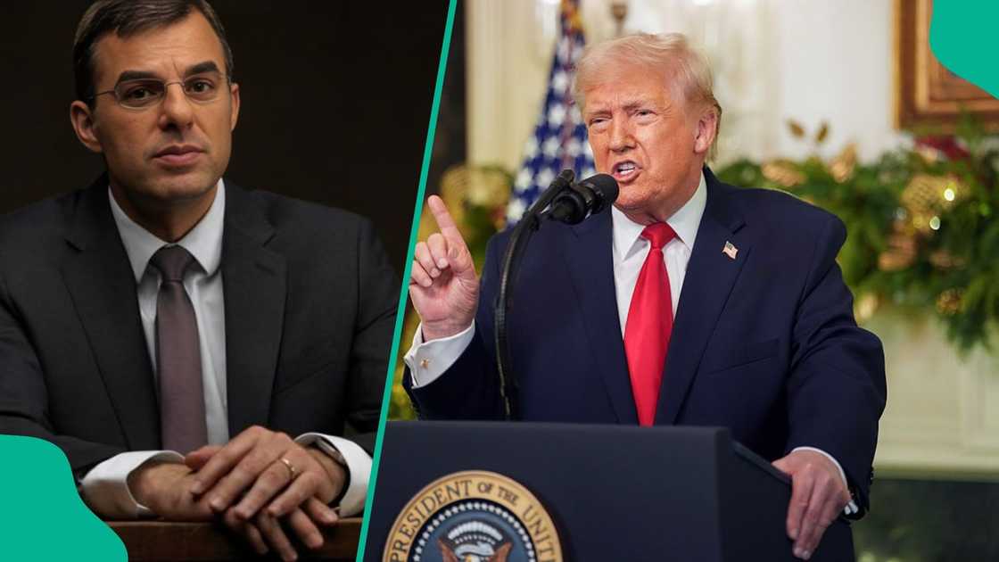 Deep divisions emerge in the US Congress after President Donald Trump claims the power to order air strikes in Nigeria without legislative approval. Deep divisions emerge in the US Congress after President Donald Trump claims the power to order air strikes in Nigeria without legislative approval.