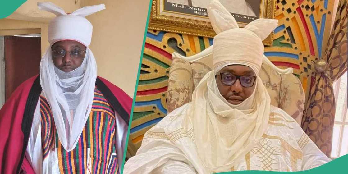 Nigeria's Ambassador Mansur Nuhu Bamalli Nigeria's Ambassador Mansur Nuhu Bamalli