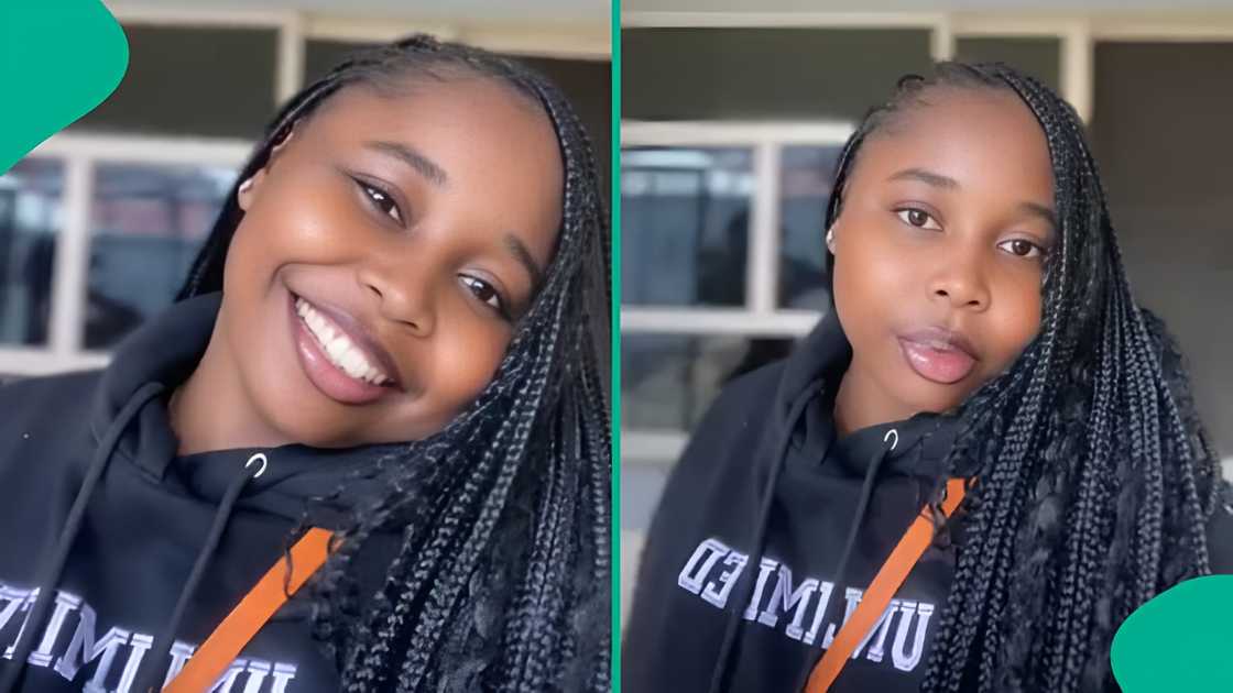 Nigerian lady goes viral after landing rare hotel position.