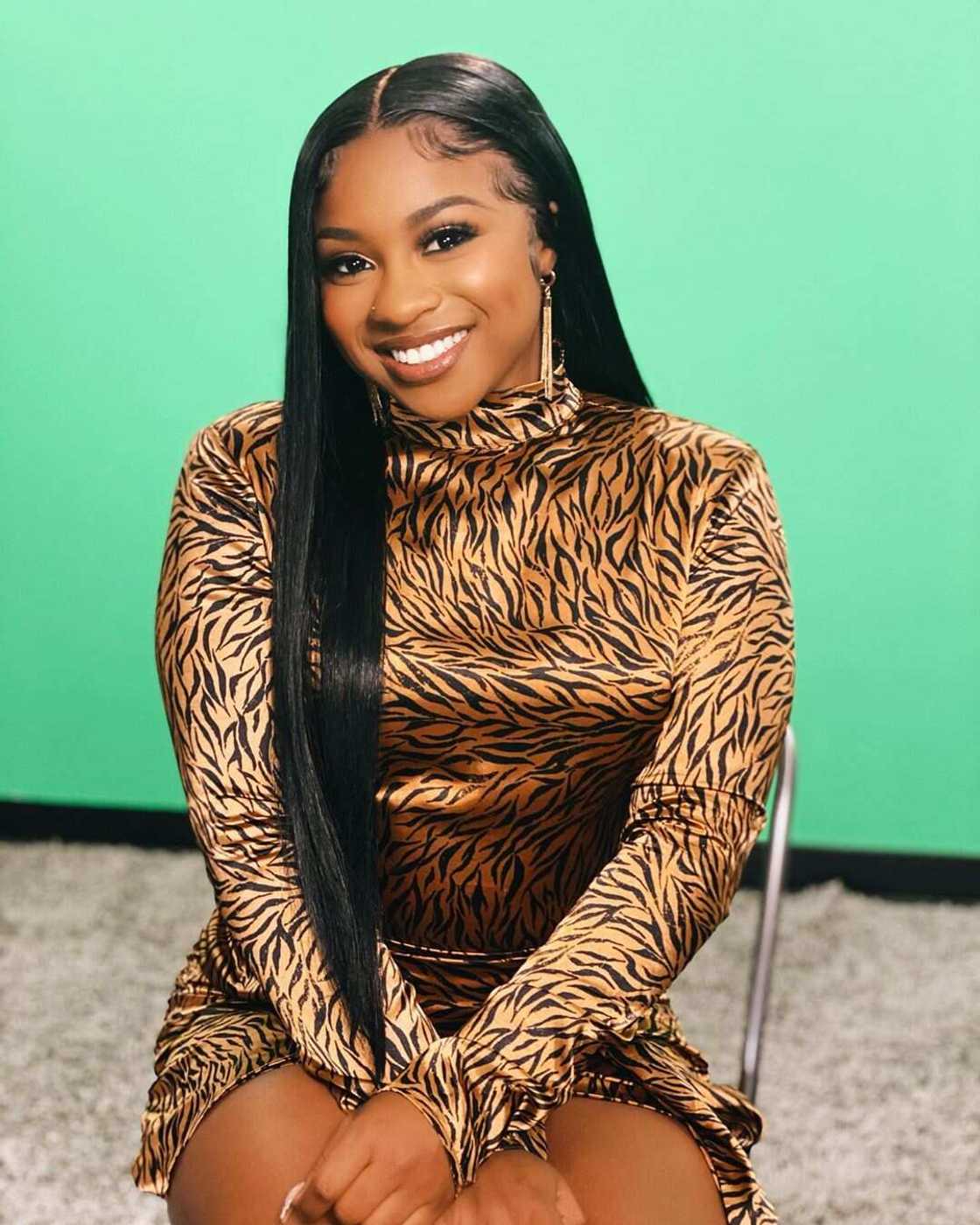 Reginae Carter age Reginae Carter age