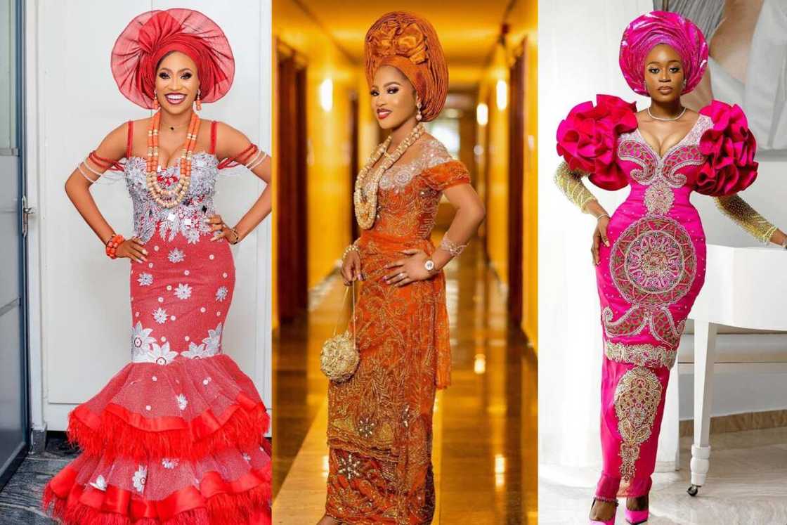 Efik Traditional attire Efik Traditional attire