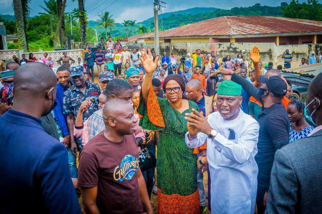 Ekiti 2022, INEC, Abiodun Oyebanji Ekiti 2022, INEC, Abiodun Oyebanji