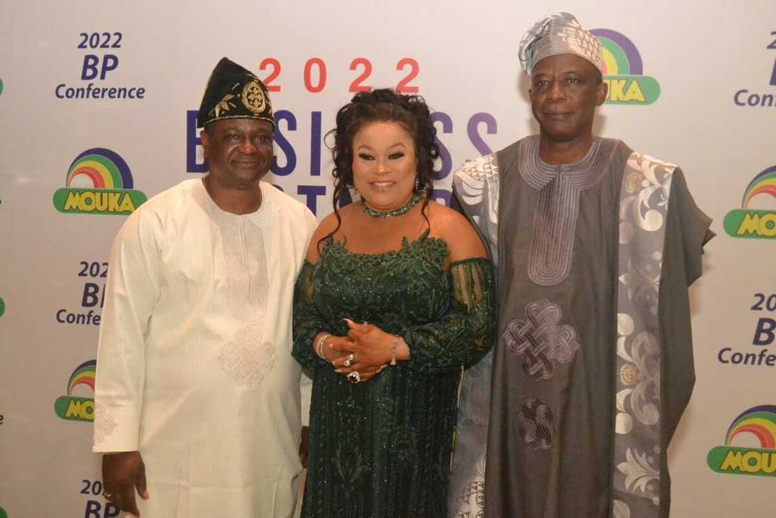 Mouka Rewards Business Partners Nationwide with Exciting Gifts to Enhance Trade, Assures Relationship Mouka Rewards Business Partners Nationwide with Exciting Gifts to Enhance Trade, Assures Relationship