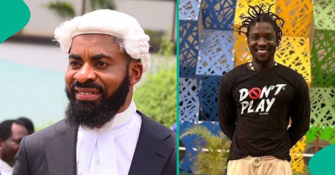 Deji Adeyanju vows to sue GTBank after arrest of social media critic VeryDarkMan Deji Adeyanju vows to sue GTBank after arrest of social media critic VeryDarkMan