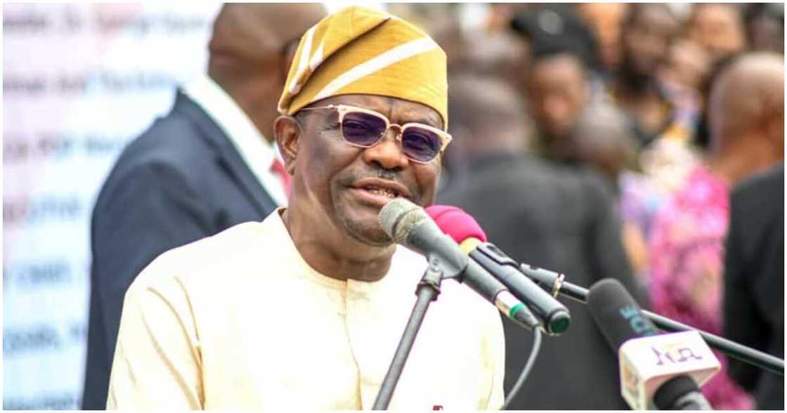 PDP, INEC, Rivers state, Gov Nyesom Ezenwo Wike - CON, 2023 election PDP, INEC, Rivers state, Gov Nyesom Ezenwo Wike - CON, 2023 election