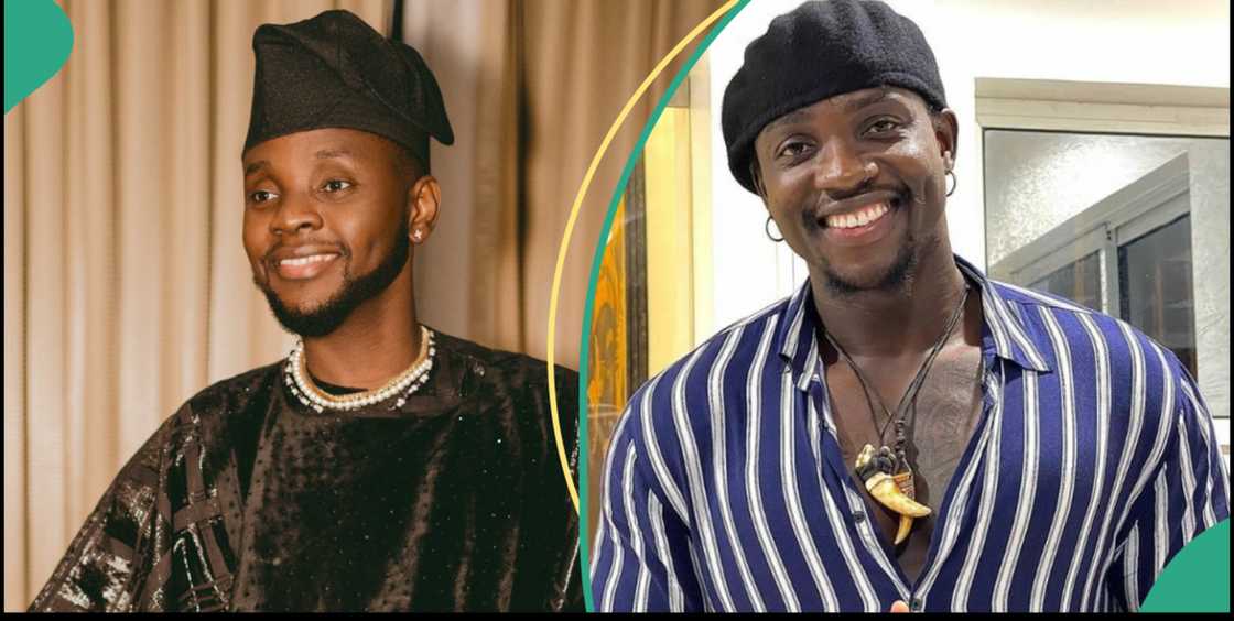 Kizz Daniel features Verydarkman's slogan in new song Kizz Daniel features Verydarkman's slogan in new song