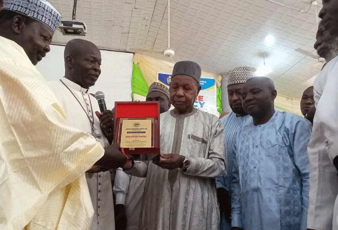 Masari da CAN Masari da CAN