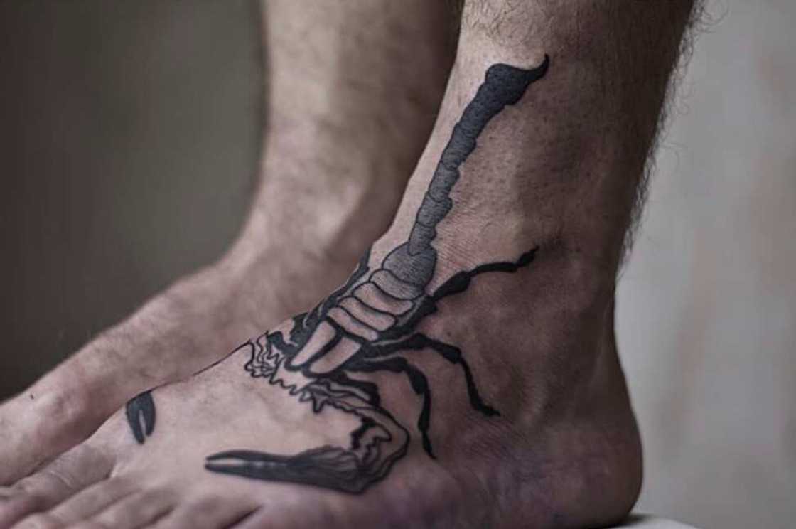 Scorpio symbols Scorpio symbols