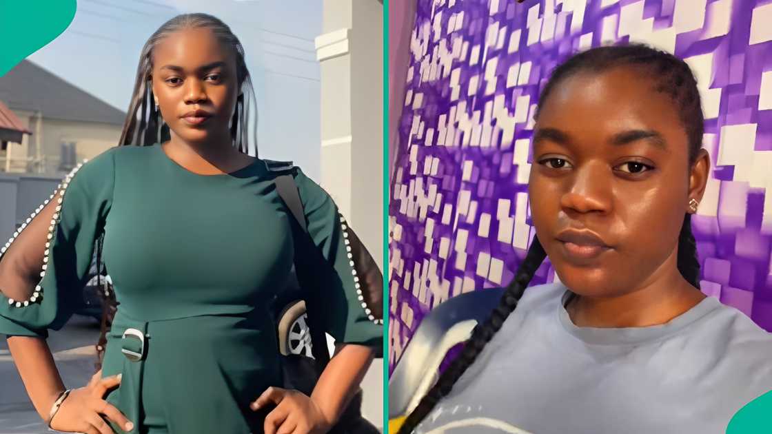 A 22-year-old Nigerian girl shares how she became a lecturer. A 22-year-old Nigerian girl shares how she became a lecturer.
