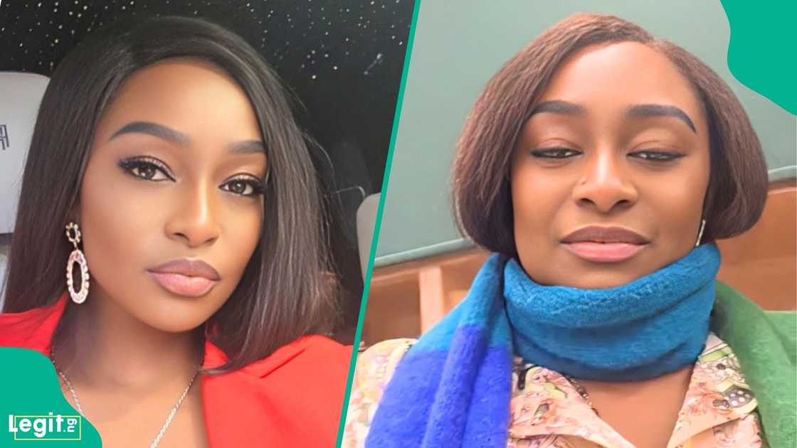 Victoria Inyama opens up on growing up in the village and explains how circumcision impacted her adult life decisions Victoria Inyama opens up on growing up in the village and explains how circumcision impacted her adult life decisions