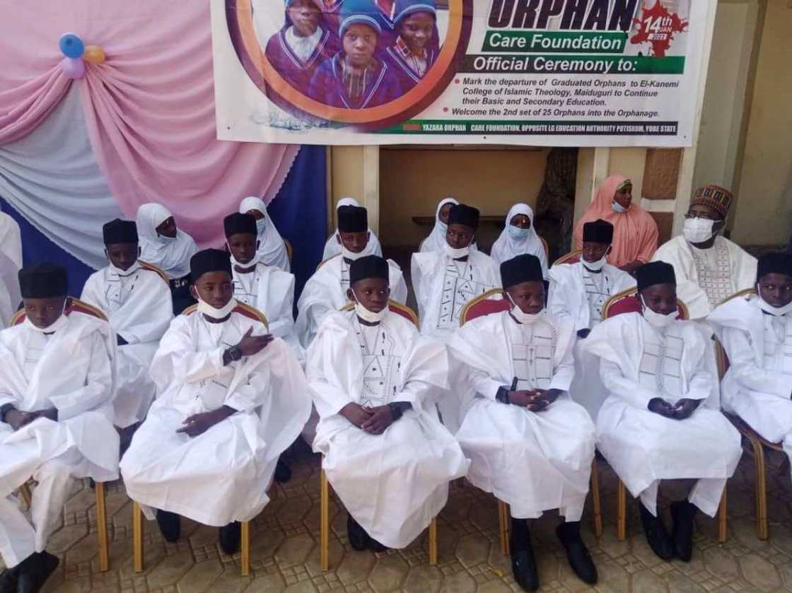 Ya Zarah Orphan Care Foundation Ya Zarah Orphan Care Foundation