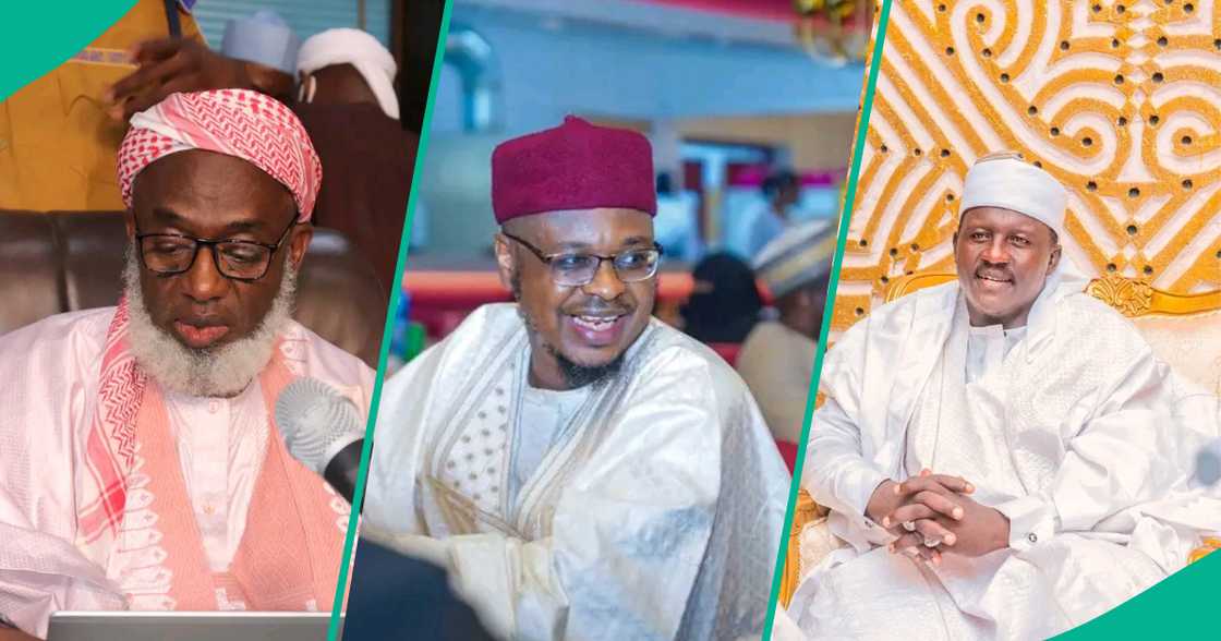 Malaman Musulunci da suka yi tsokaci kan sabon kudirin haraji Malaman Musulunci da suka yi tsokaci kan sabon kudirin haraji