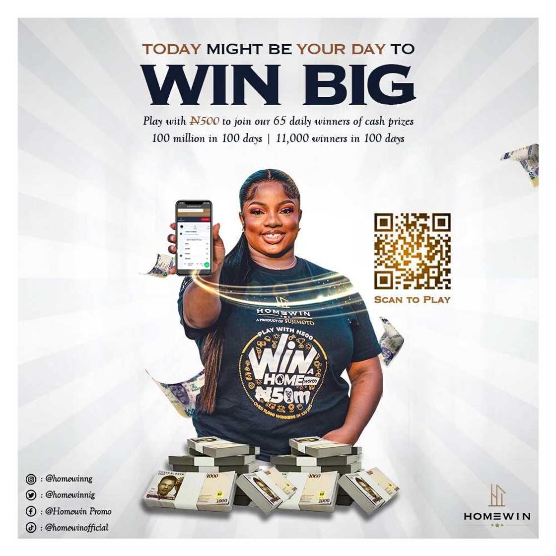 The Number of Winners in Sujimoto’s Homewin Promo has got Everyone Talking The Number of Winners in Sujimoto’s Homewin Promo has got Everyone Talking