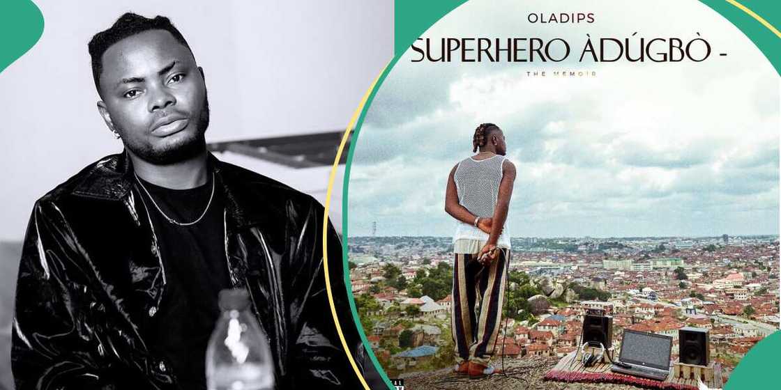 Netizens call for the burial ceremony of rapper Oladips Netizens call for the burial ceremony of rapper Oladips